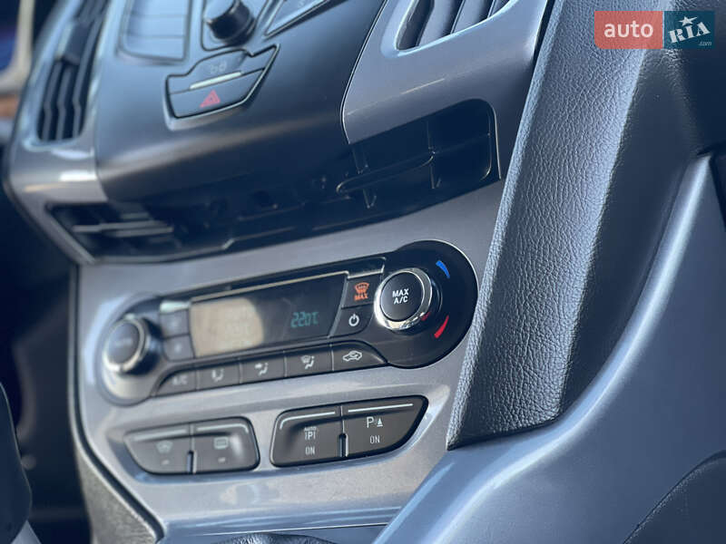 Универсал Ford Focus 2014 в Стрые