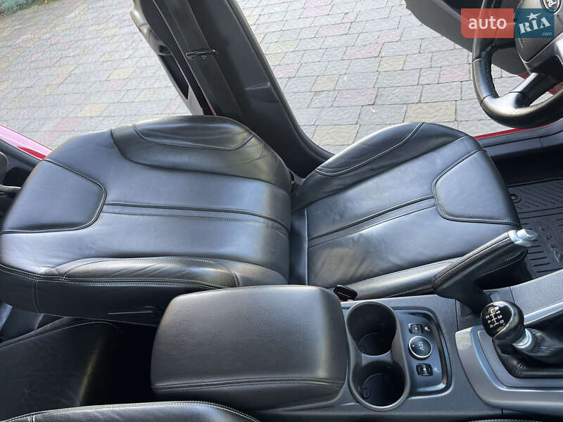 Универсал Ford Focus 2014 в Стрые