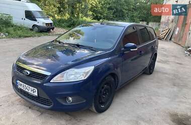 Універсал Ford Focus 2010 в  фото 8 Універсал Ford Focus 2010 в
