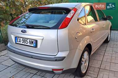 Хэтчбек Ford Focus 2007 в 