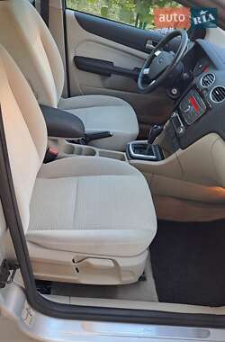 Хэтчбек Ford Focus 2007 в 