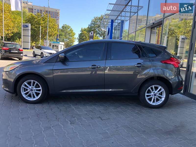 Хэтчбек Ford Focus 2018 в Одессе