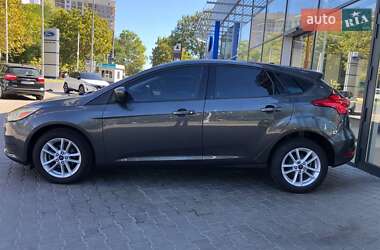 Хэтчбек Ford Focus 2018 в 