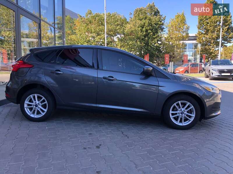 Хэтчбек Ford Focus 2018 в Одессе