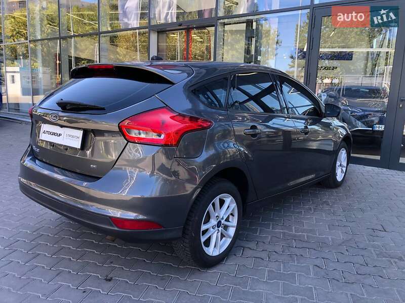 Хэтчбек Ford Focus 2018 в Одессе