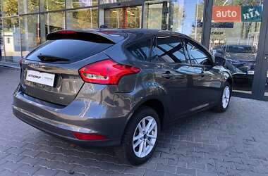 Хэтчбек Ford Focus 2018 в 