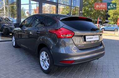 Хэтчбек Ford Focus 2018 в 