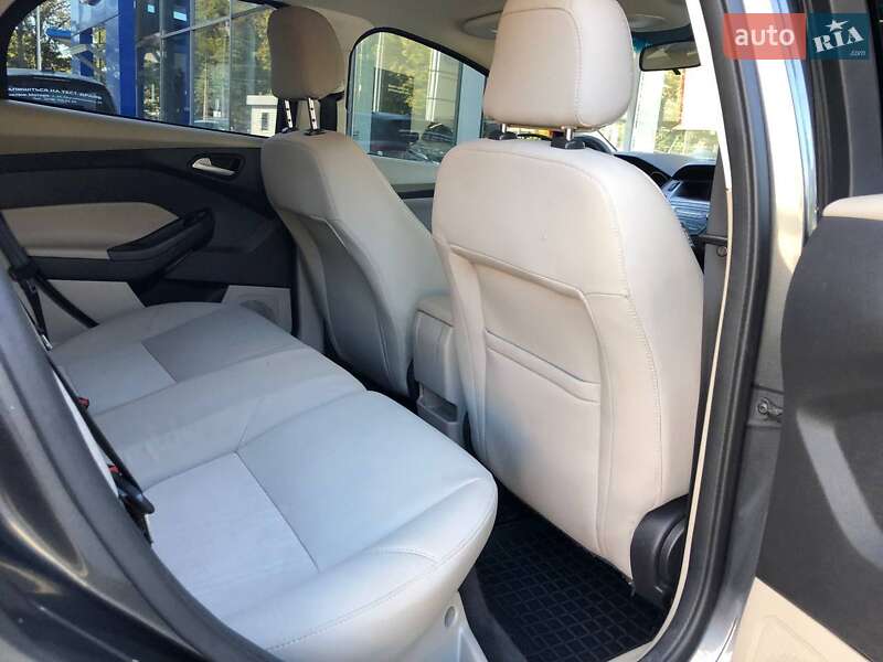 Хэтчбек Ford Focus 2018 в Одессе