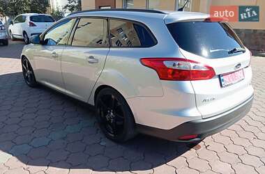 Универсал Ford Focus 2012 в 