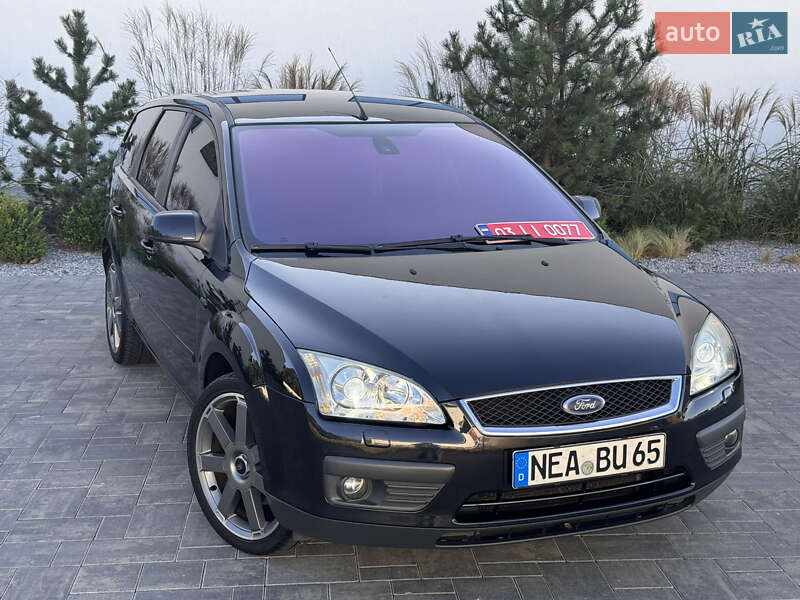 Універсал Ford Focus 2006 в 