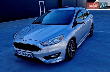 Седан Ford Focus 2015 в Броварах