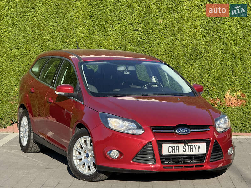 Универсал Ford Focus 2012 в Стрые