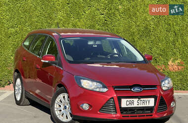 Универсал Ford Focus 2012 в 