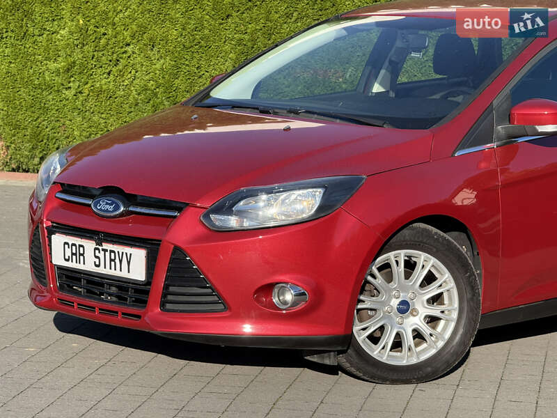 Универсал Ford Focus 2012 в Стрые