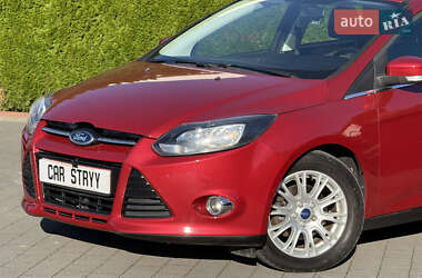 Универсал Ford Focus 2012 в 