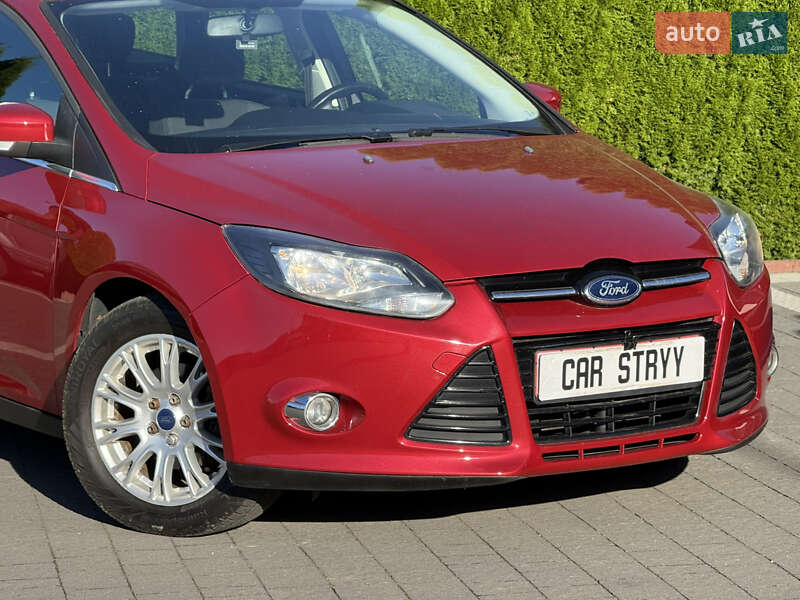 Универсал Ford Focus 2012 в Стрые
