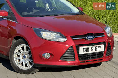 Универсал Ford Focus 2012 в 