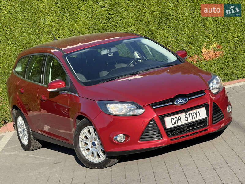 Универсал Ford Focus 2012 в Стрые