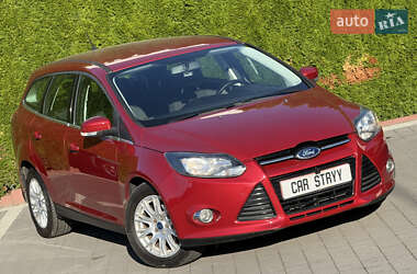 Универсал Ford Focus 2012 в 