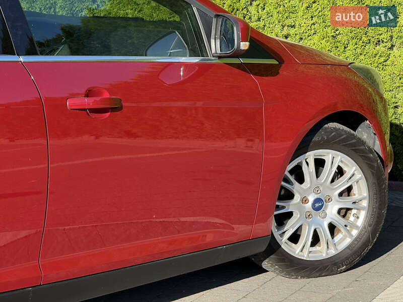 Универсал Ford Focus 2012 в Стрые