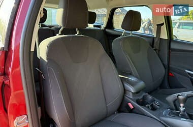 Универсал Ford Focus 2012 в 