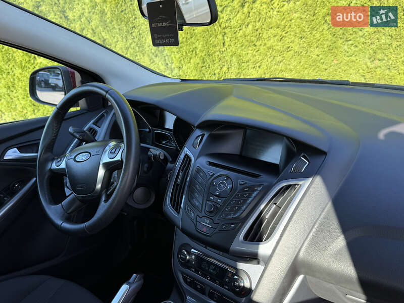 Универсал Ford Focus 2012 в Стрые