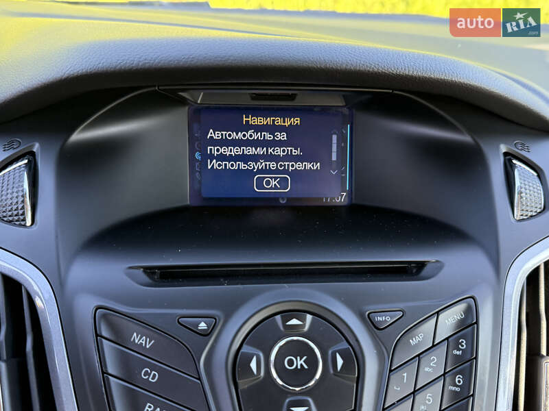 Универсал Ford Focus 2012 в Стрые