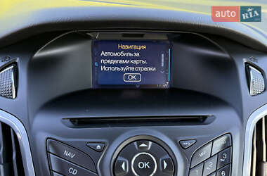 Универсал Ford Focus 2012 в 