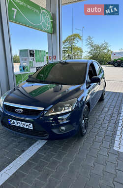 Хетчбек Ford Focus 2009 в Одесі