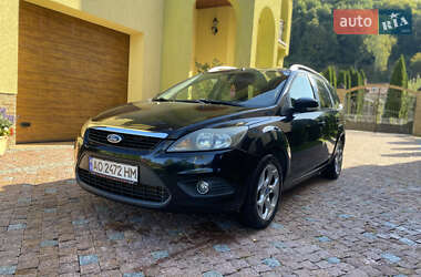 Универсал Ford Focus 2010 в Тячеве