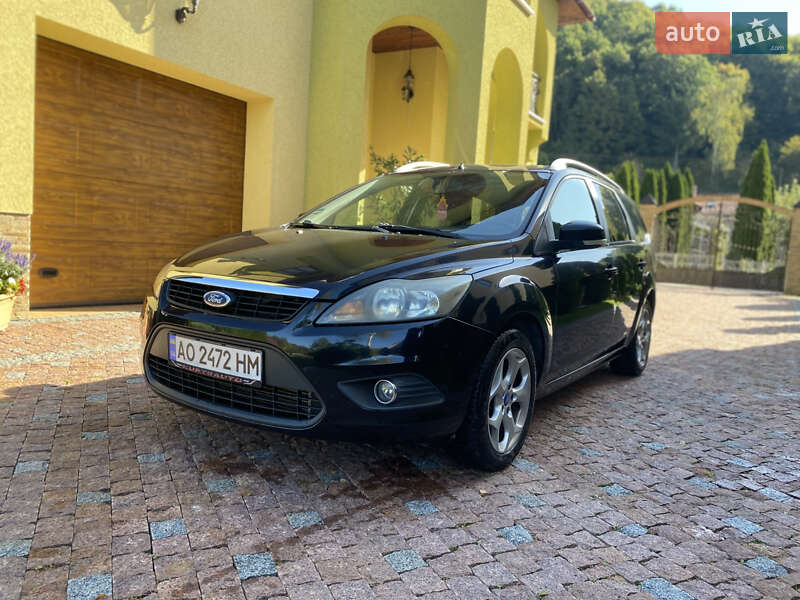Ford Focus 2010