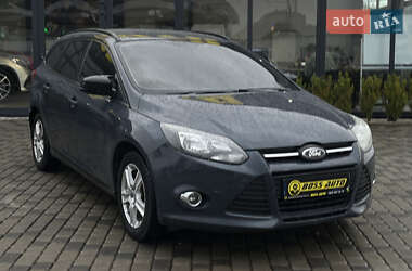 Универсал Ford Focus 2011 в Мукачево