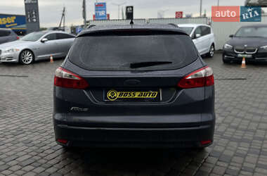Универсал Ford Focus 2011 в 