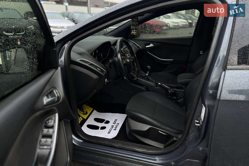 Универсал Ford Focus 2011 в Мукачево