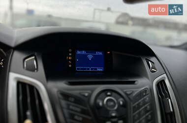 Универсал Ford Focus 2011 в 