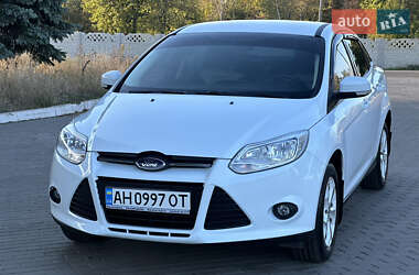 Седан Ford Focus 2013 в 