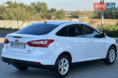 Седан Ford Focus 2013 в 