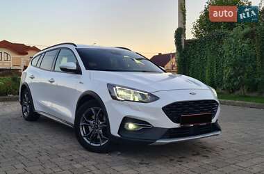 Універсал Ford Focus 2021 в Рівному