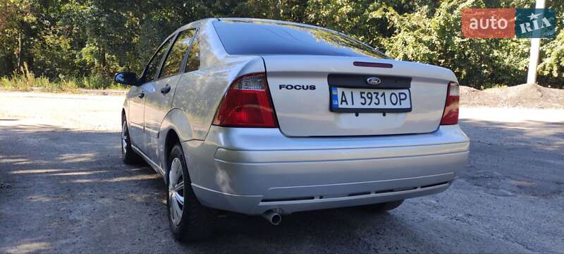 Седан Ford Focus 2006 в Киеве