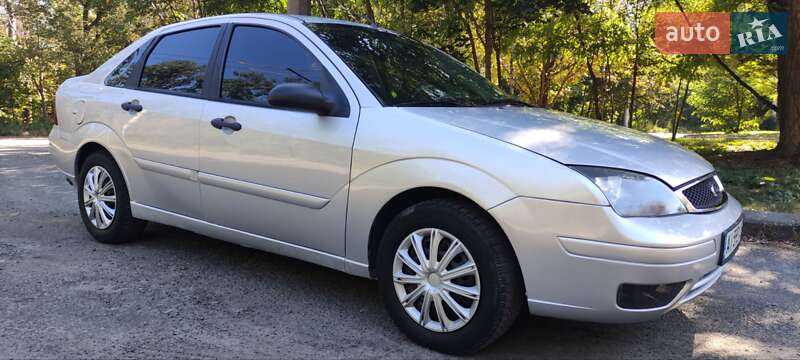 Седан Ford Focus 2006 в Киеве