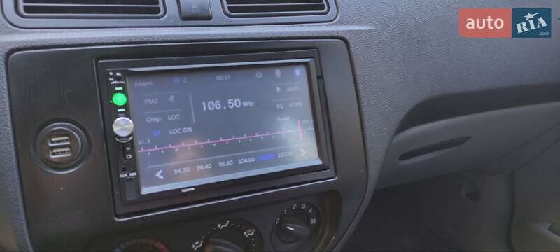 Седан Ford Focus 2006 в Киеве