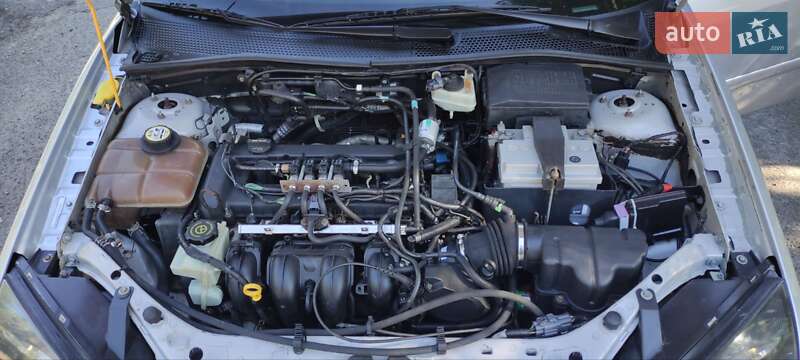Седан Ford Focus 2006 в Киеве