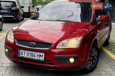 Хетчбек Ford Focus 2006 в 