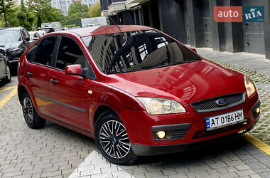 Хетчбек Ford Focus 2006 в 