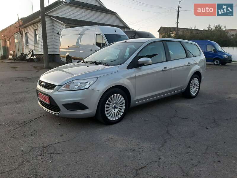 Универсал Ford Focus 2010 в Ровно
