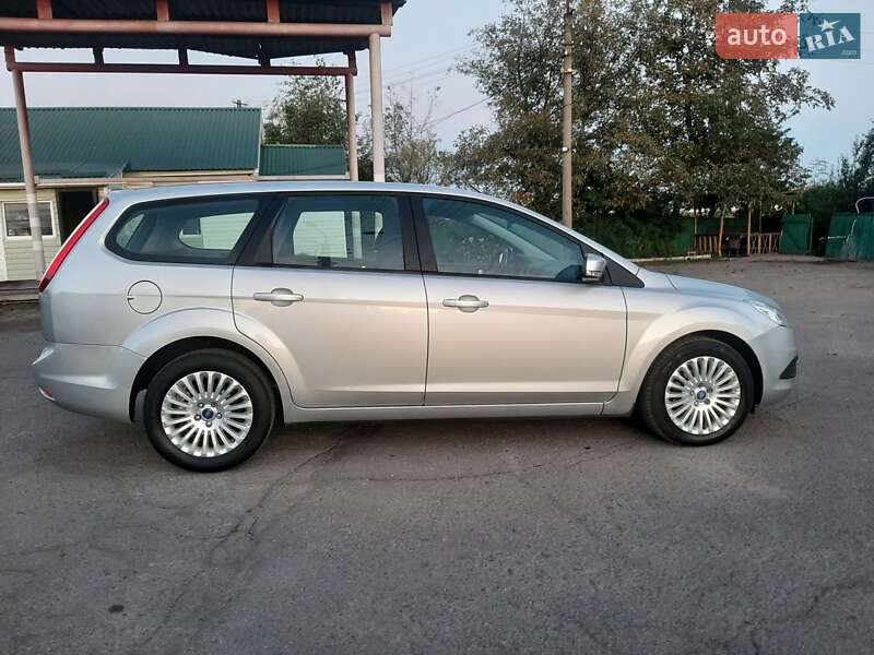 Универсал Ford Focus 2010 в Ровно