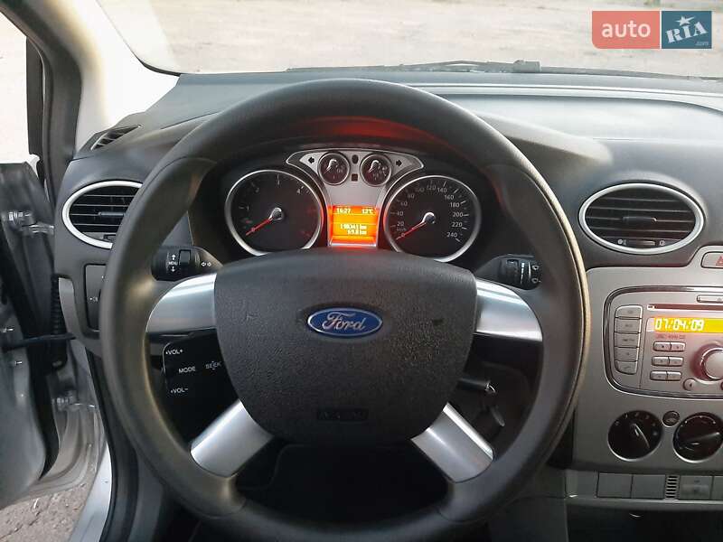 Универсал Ford Focus 2010 в Ровно