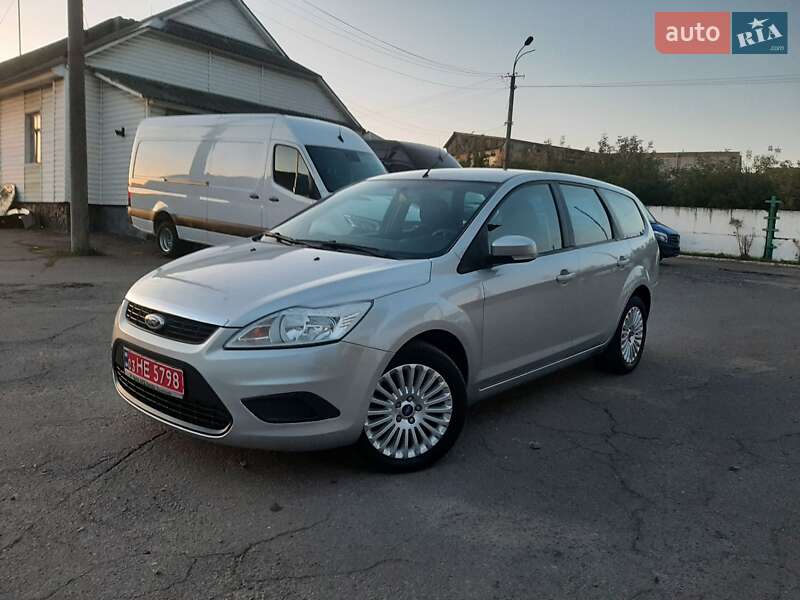 Универсал Ford Focus 2010 в Ровно