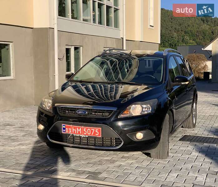 Ford Focus 2010