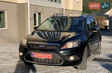 Универсал Ford Focus 2010 в 